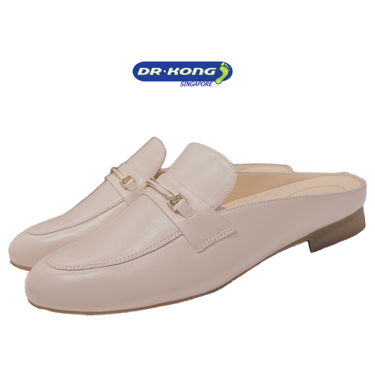 DR.KONG WOMEN COMFORT FLAT SHOES DK-W1001815-LBE(RP : $179)