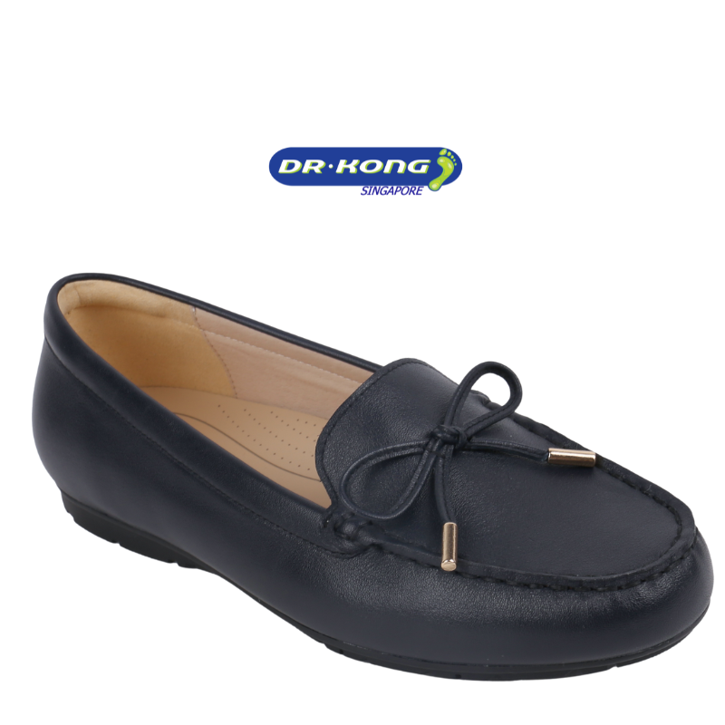 DR.KONG WOMEN COMFORT FLAT SHOES DK-W1001816-BLU(RP : $189)