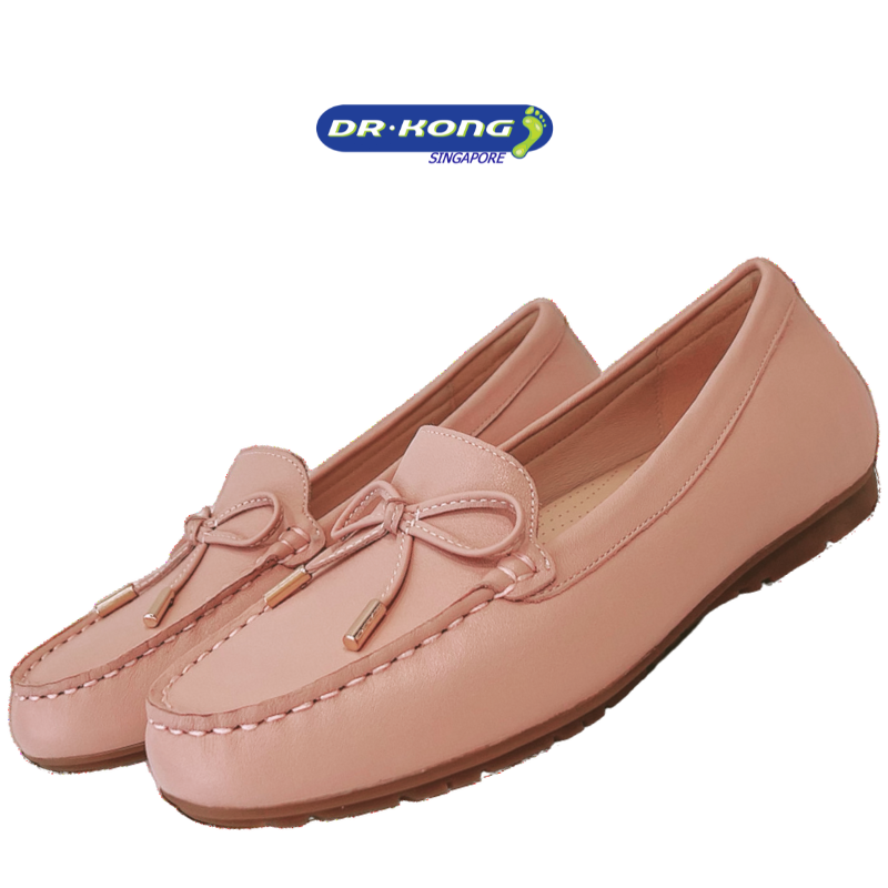 DR.KONG WOMEN COMFORT FLAT SHOES DK-W1001816-PIK(RP : $189)