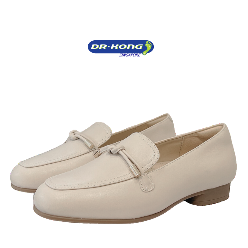 DR.KONG WOMEN COMFORT FLAT SHOES DK-W1001818-LBE(RP : $189)