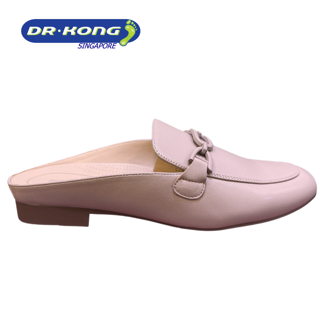 DR.KONG WOMEN COMFORT FLAT SHOES DK-W1001829-PIK