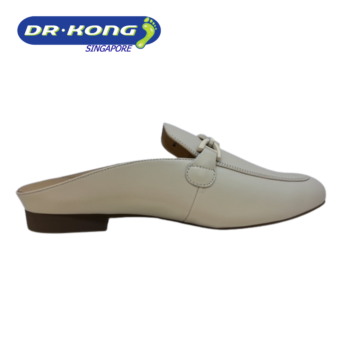 DR.KONG WOMEN COMFORT FLAT SHOES DK-W1001829-BEI