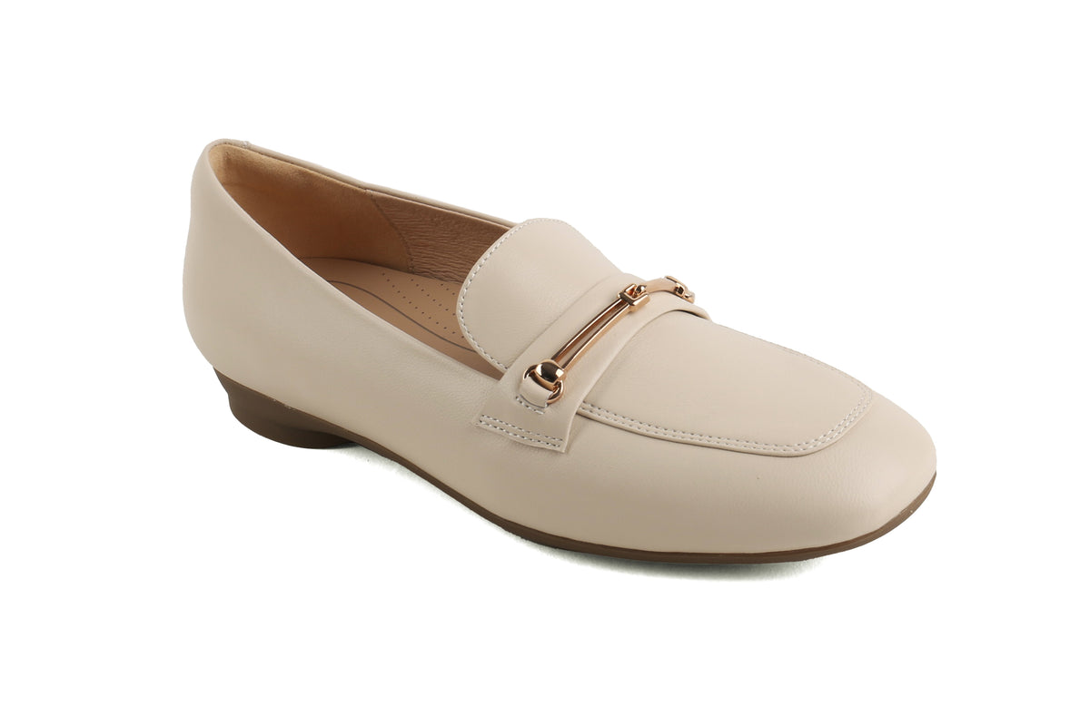 WOMEN COMFORT FLAT SHOES DK-W1001834-LBE