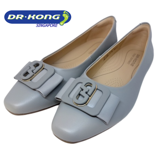 DR.KONG WOMEN COMFORT FLAT SHOES DK-W1001836-LBL