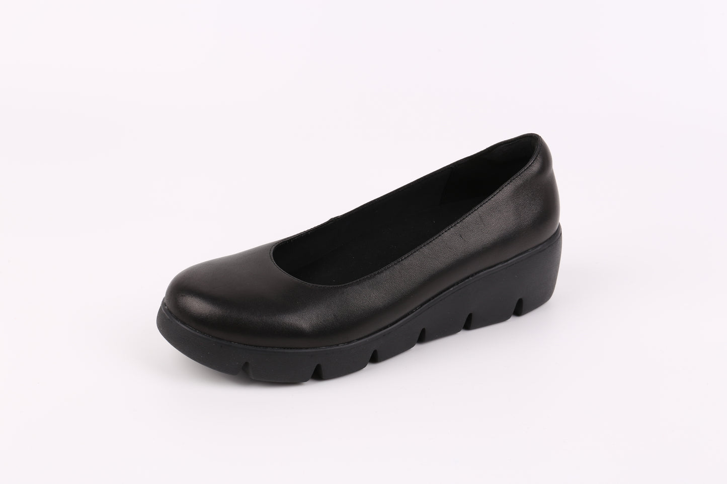 WOMEN COMFORT FLAT SHOES DK-W1001854-BLK