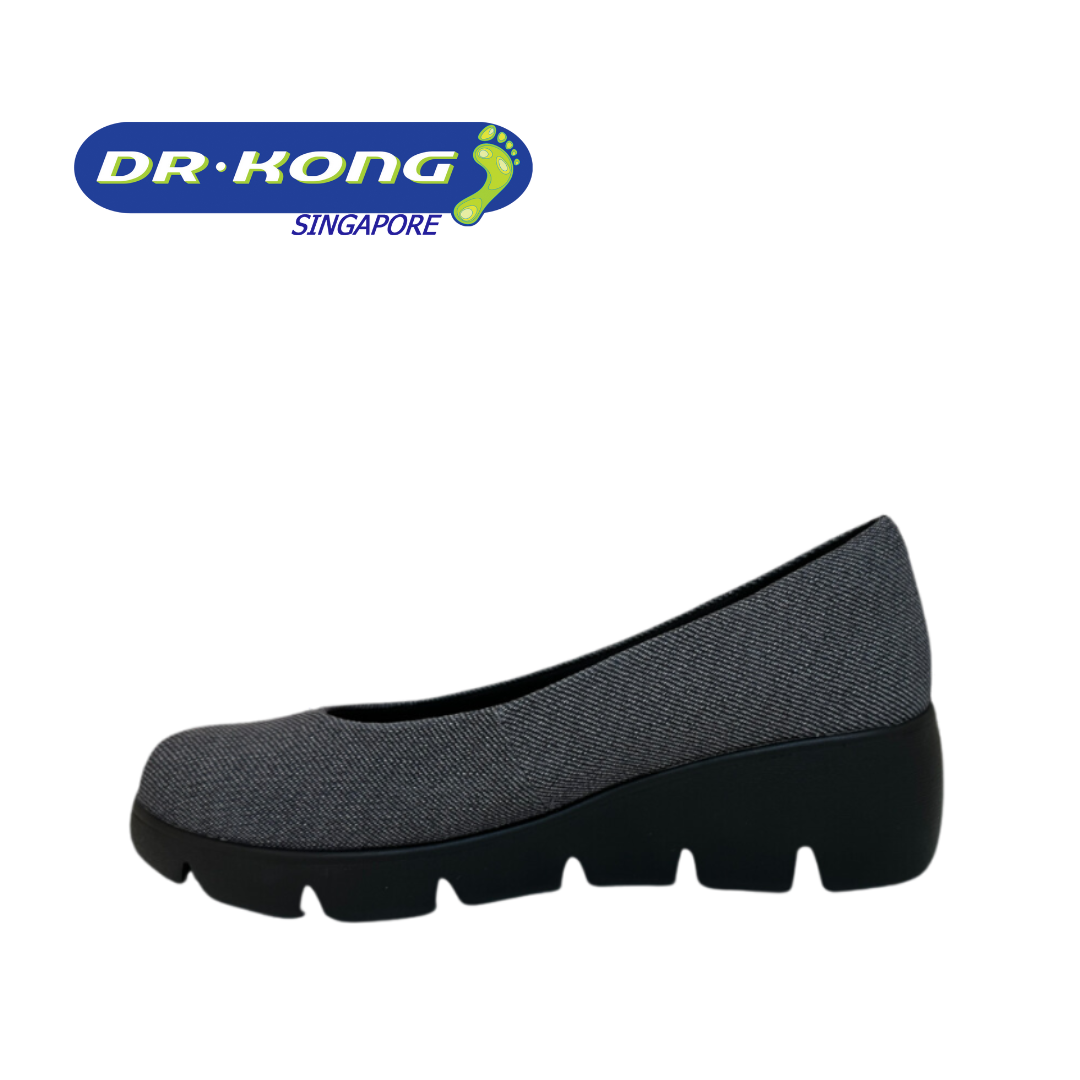 DR.KONG WOMEN COMFORT FLAT SHOES DK-W1001854-BLU(RP : $169)