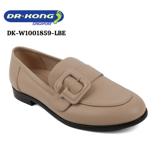 DR.KONG WOMEN COMFORT FLAT SHOES DK-W1001859-LBE(RP : $199)