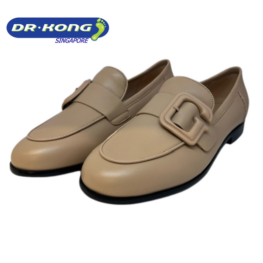 DR.KONG WOMEN COMFORT FLAT SHOES DK-W1001859-LBE(RP : $199)