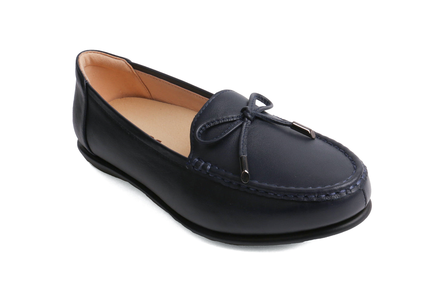 WOMEN COMFORT FLAT SHOES DK-W1001865-BLU