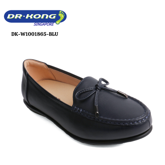 DR.KONG WOMEN COMFORT FLAT SHOES DK-W1001865-BLU(RP : $169)