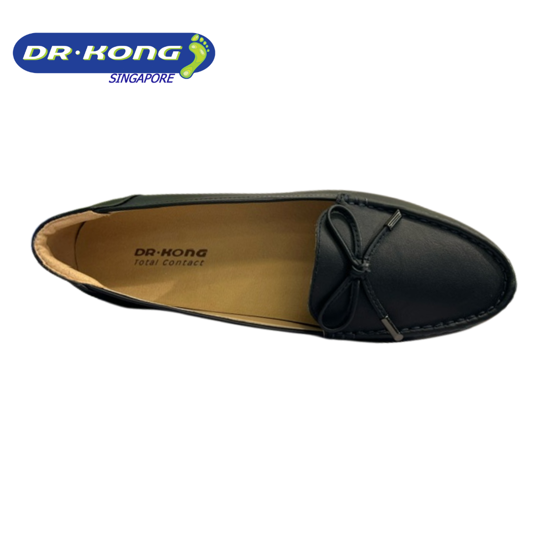 DR.KONG WOMEN COMFORT FLAT SHOES DK-W1001865-BLU(RP : $169)