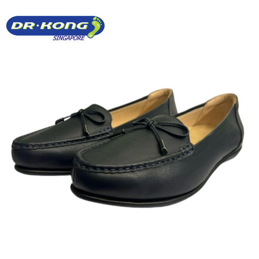 DR.KONG WOMEN COMFORT FLAT SHOES DK-W1001865-BLU(RP : $169)