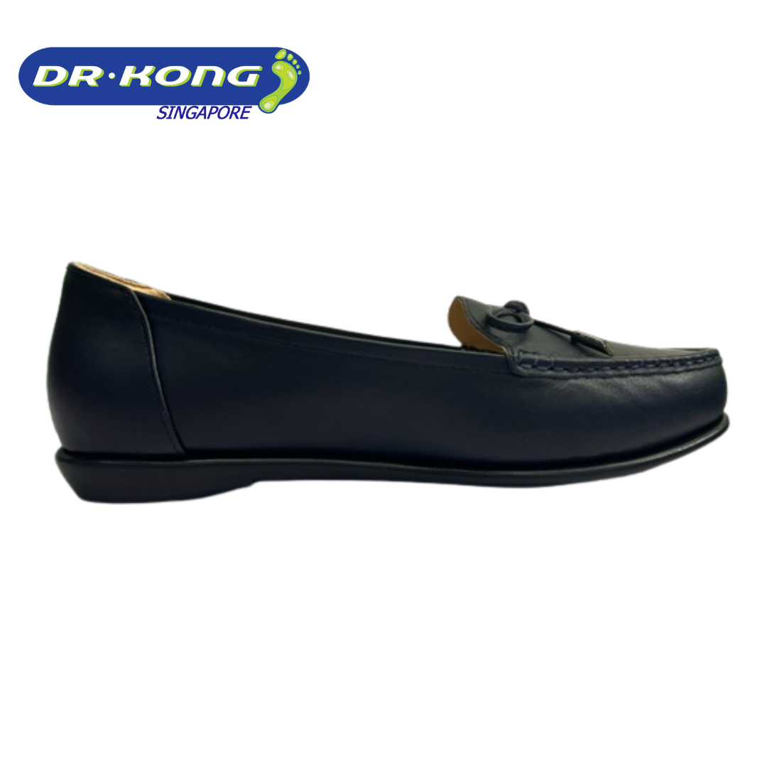 DR.KONG WOMEN COMFORT FLAT SHOES DK-W1001865-BLU(RP : $169)