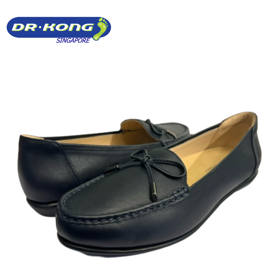 DR.KONG WOMEN COMFORT FLAT SHOES DK-W1001865-BLU(RP : $169)