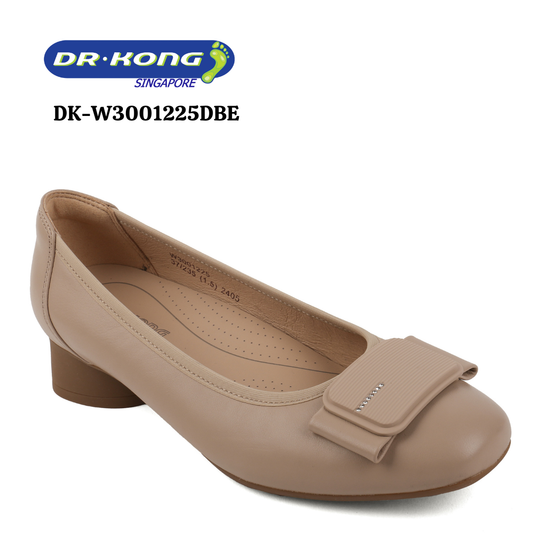 DR.KONG WOMEN COMFORT HEEL SHOES DK-W3001225-DBE