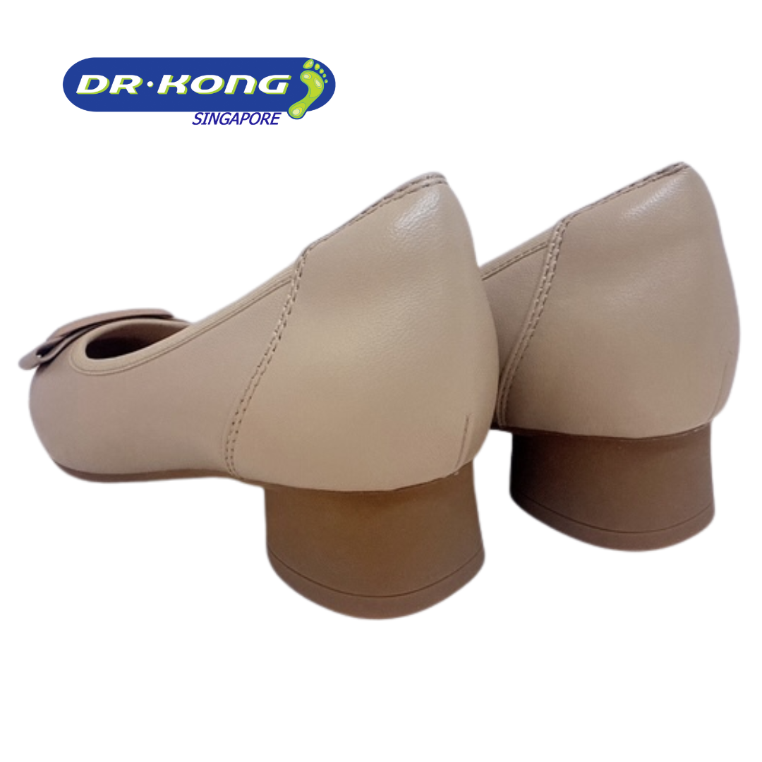 DR.KONG WOMEN COMFORT HEEL SHOES DK-W3001225-DBE
