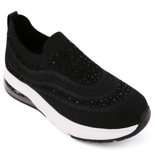 DR.KONG WOMEN COMFORT CASUAL SHOES DK-W5001452-BLK(RP : $179)