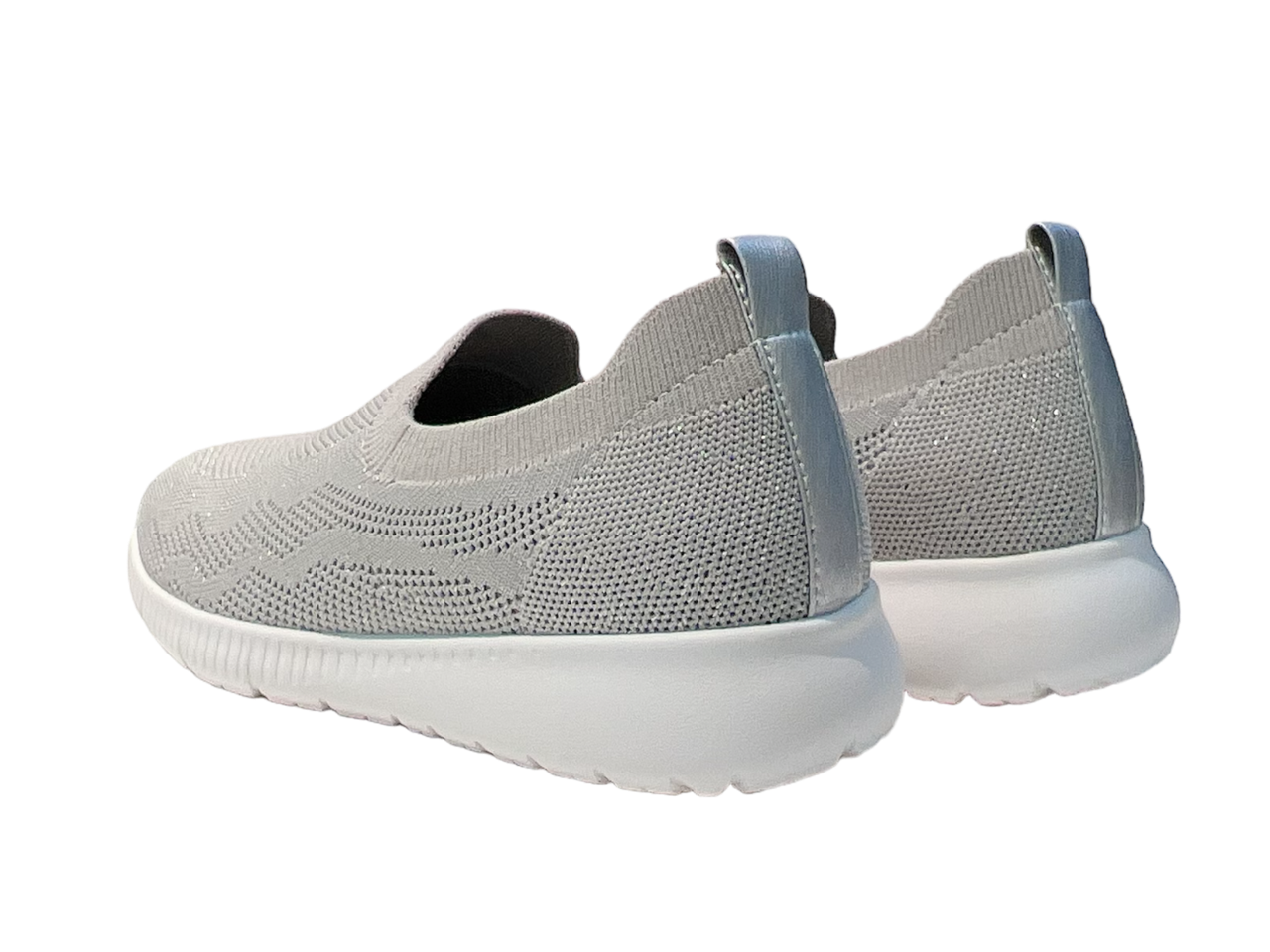 WOMEN COMFORT CASUAL SHOES DK-W5001464-GRY