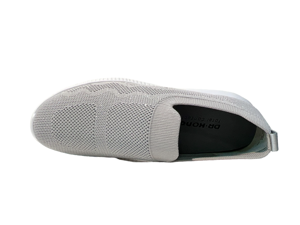 WOMEN COMFORT CASUAL SHOES DK-W5001464-GRY