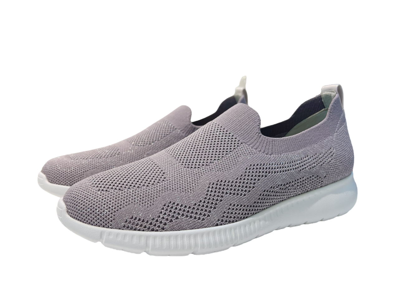 WOMEN COMFORT CASUAL SHOES DK-W5001464-PUP
