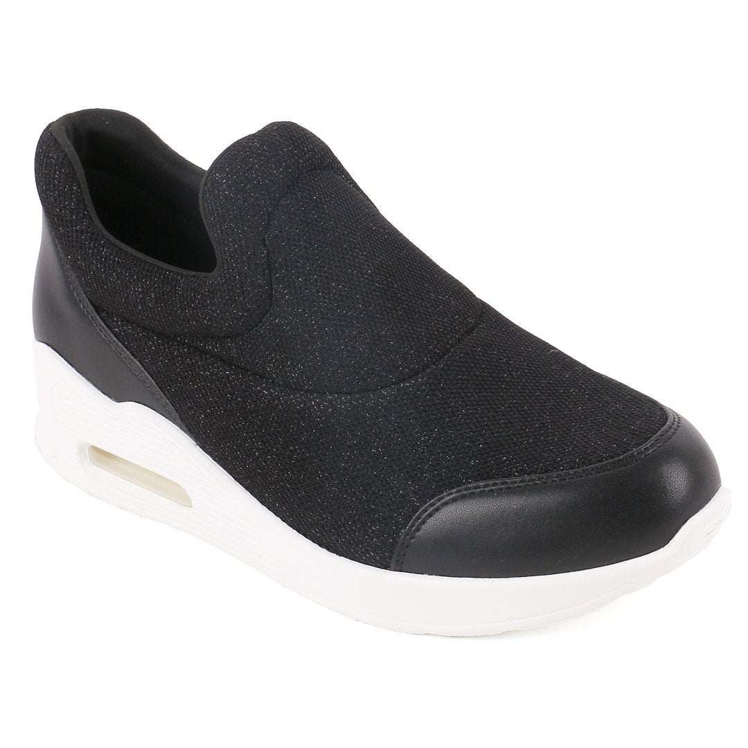 DR.KONG WOMEN COMFORT CASUAL SHOES DK-W5001475-BLK(RP : $179)