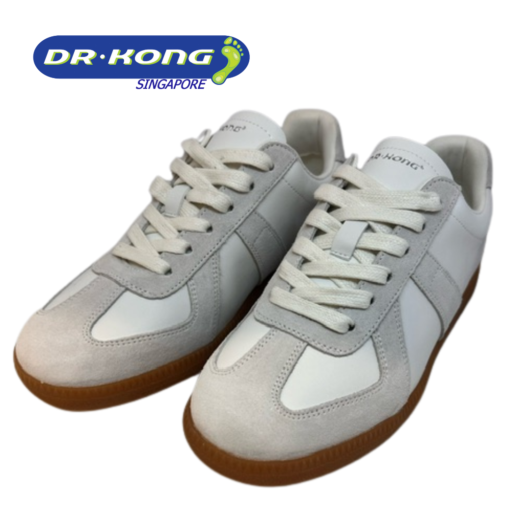 DR.KONG WOMEN COMFORT CASUAL SHOES DK-W5001492-WHT(RP : $169)