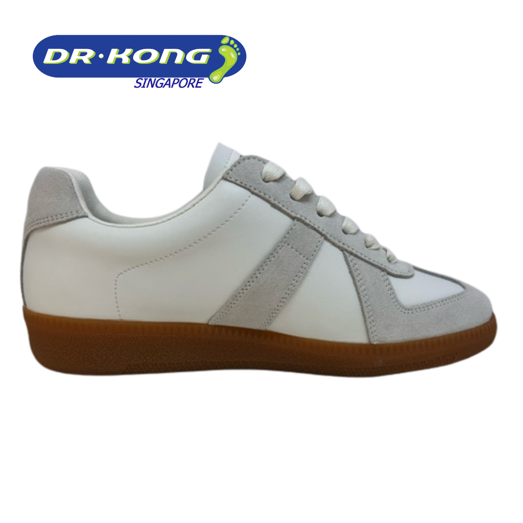 DR.KONG WOMEN COMFORT CASUAL SHOES DK-W5001492-WHT(RP : $169)