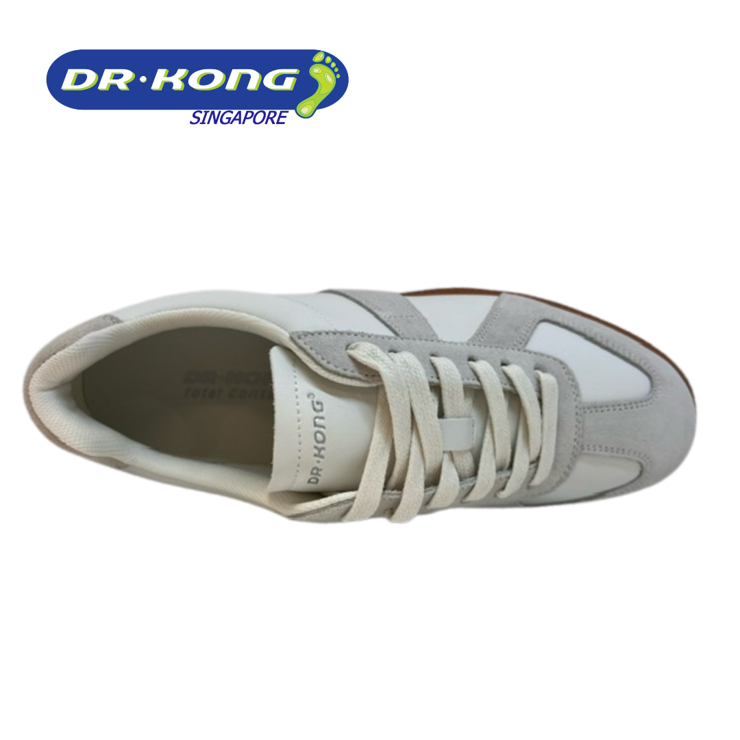 DR.KONG WOMEN COMFORT CASUAL SHOES DK-W5001492-WHT(RP : $169)