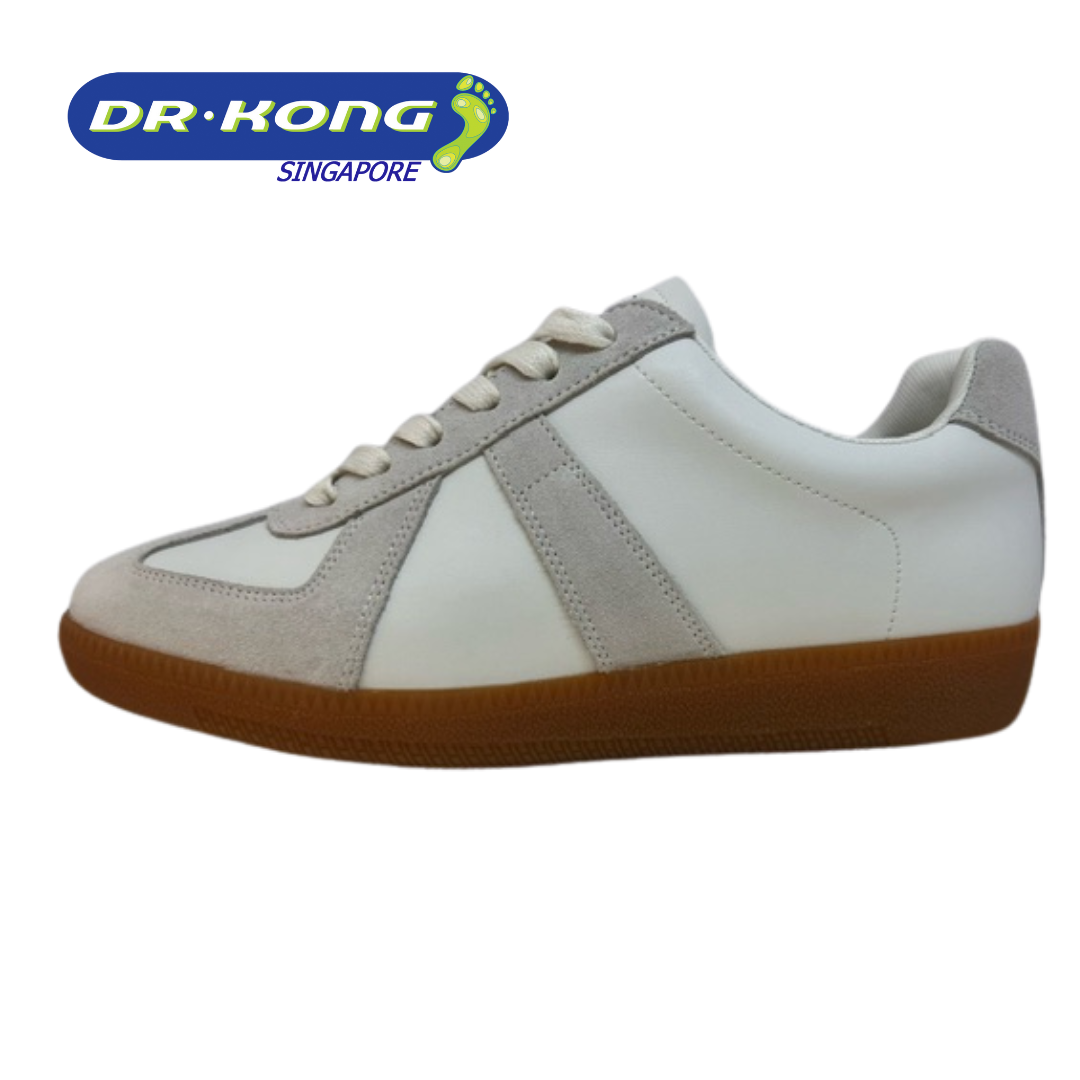 DR.KONG WOMEN COMFORT CASUAL SHOES DK-W5001492-WHT(RP : $169)