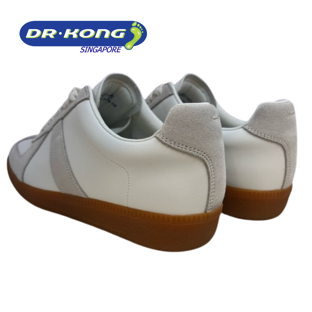 DR.KONG WOMEN COMFORT CASUAL SHOES DK-W5001492-WHT(RP : $169)