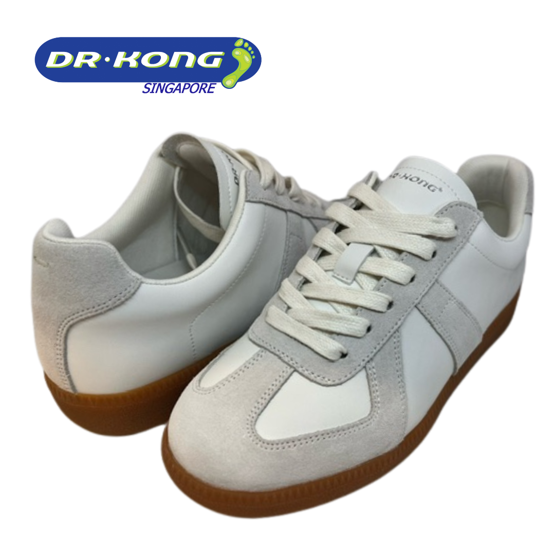 DR.KONG WOMEN COMFORT CASUAL SHOES DK-W5001492-WHT(RP : $169)