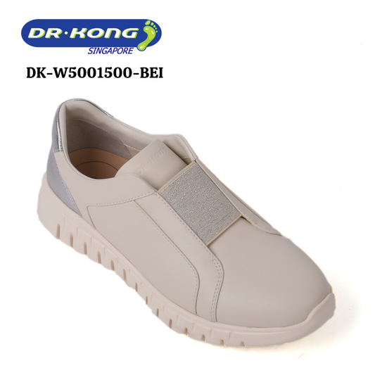 DR.KONG WOMEN COMFORT CASUAL SHOES DK-W5001500-BEI(RP : $169)