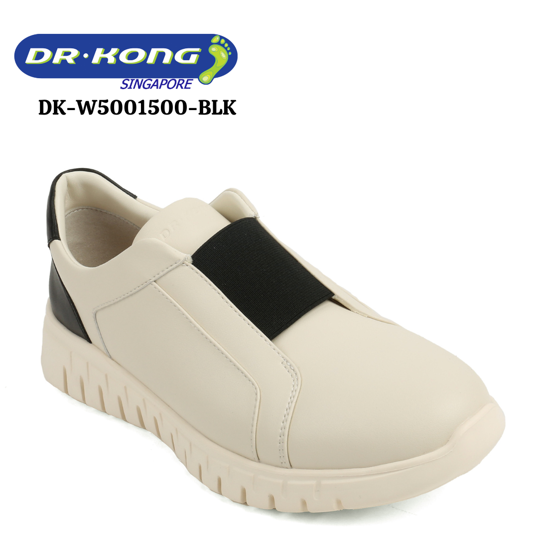 DR.KONG WOMEN COMFORT CASUAL SHOES DK-W5001500-BLK(RP : $169)