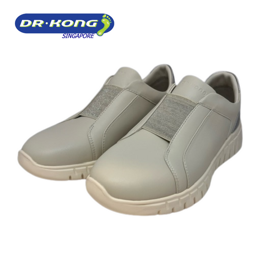 DR.KONG WOMEN COMFORT CASUAL SHOES DK-W5001500-BEI(RP : $169)