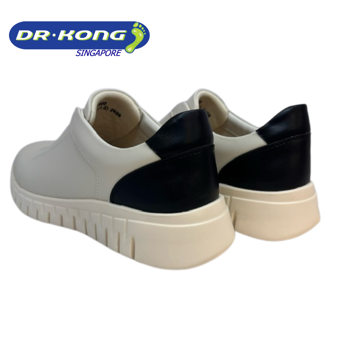 DR.KONG WOMEN COMFORT CASUAL SHOES DK-W5001500-BLK(RP : $169)