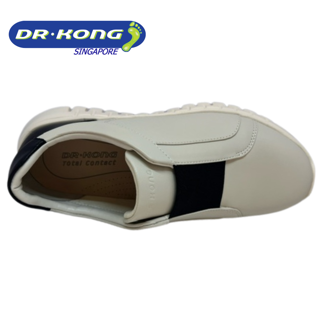 DR.KONG WOMEN COMFORT CASUAL SHOES DK-W5001500-BLK(RP : $169)