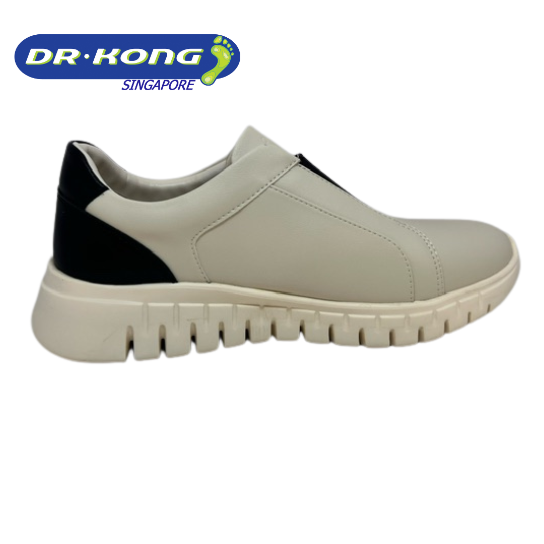 DR.KONG WOMEN COMFORT CASUAL SHOES DK-W5001500-BLK(RP : $169)