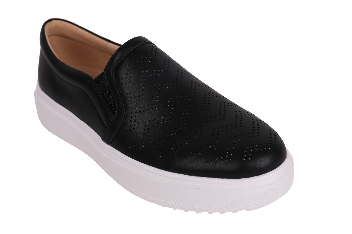 DR.KONG WOMEN COMFORT CASUAL SHOES DK-W5001501-BLK
