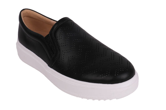 DR.KONG WOMEN COMFORT CASUAL SHOES DK-W5001501-BLK