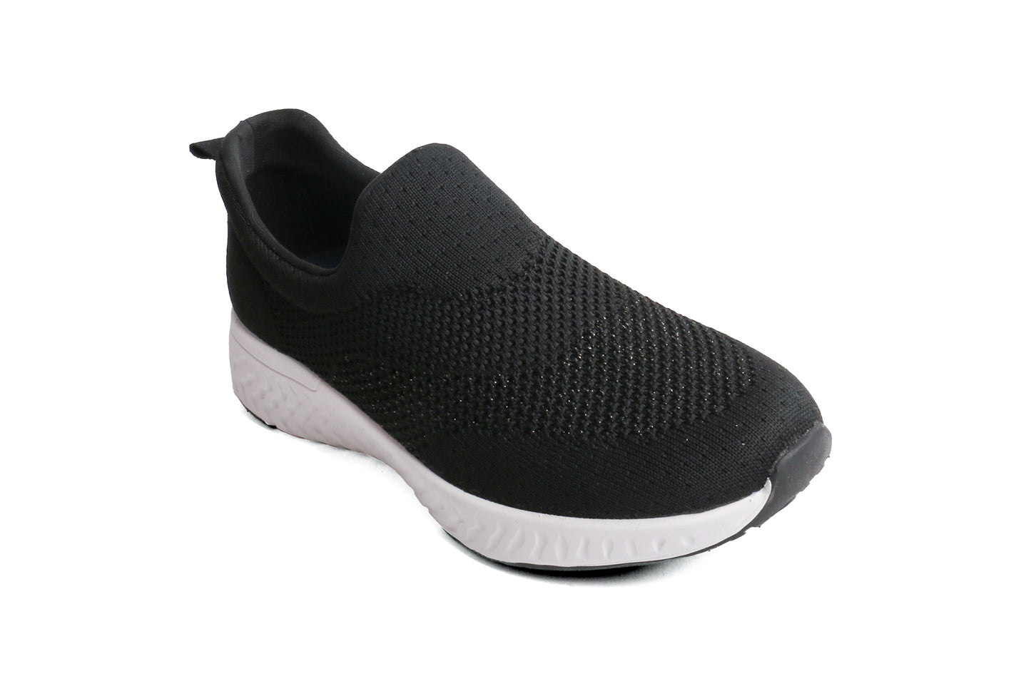 WOMEN COMFORT CASUAL SHOES DK-W5001513-BLK