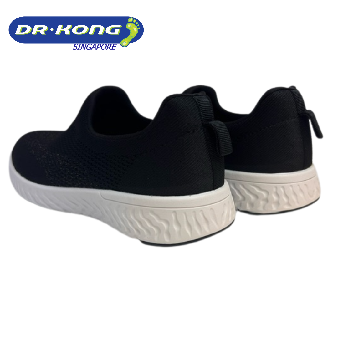 DR.KONG WOMEN COMFORT CASUAL SHOES DK-W5001513-BLK(RP : $159)