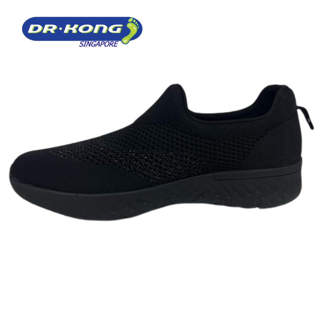 DR.KONG WOMEN COMFORT CASUAL SHOES DK-W5001516-BLK(RP : $159)