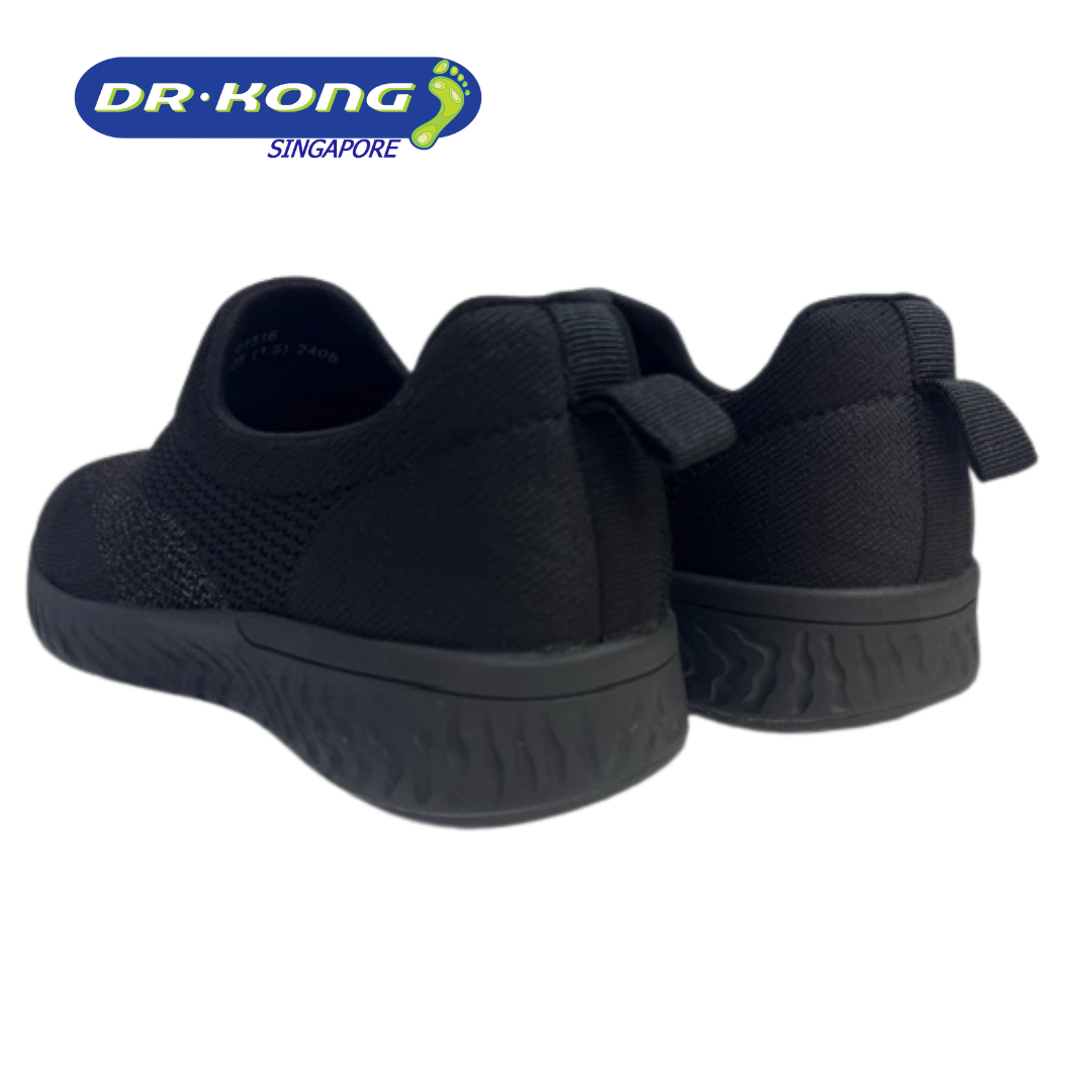 DR.KONG WOMEN COMFORT CASUAL SHOES DK-W5001516-BLK(RP : $159)