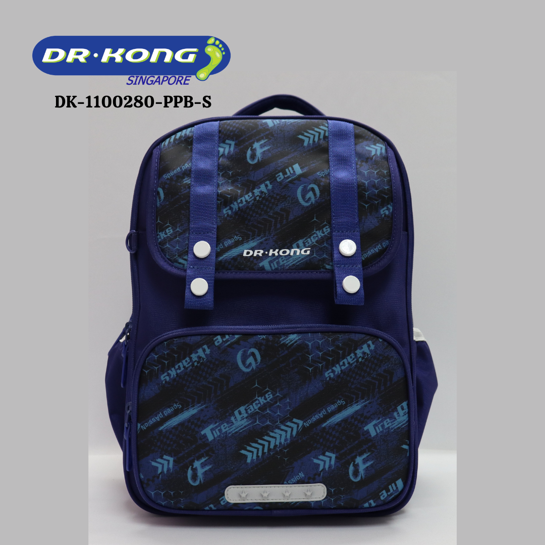 DR.KONG BACKPACKS S SIZE DK-1100280-PPB(RP : $119.90)