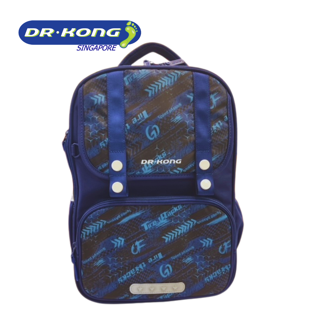 DR.KONG BACKPACKS S SIZE DK-1100280-PPB(RP : $119.90)