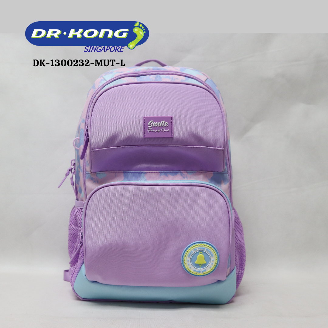 DR.KONG BACKPACKS L SIZE DK-1300232-MUT(RP : $119.90)