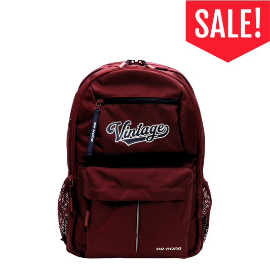 DR.KONG BACKPACKS L SIZE DK-2Z13A4001BW-RED