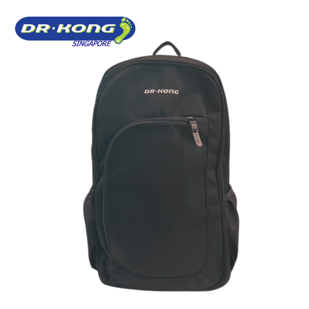 DR.KONG BACKPACKS XL SIZE DK-1400076-BLK(RP : $119.90)