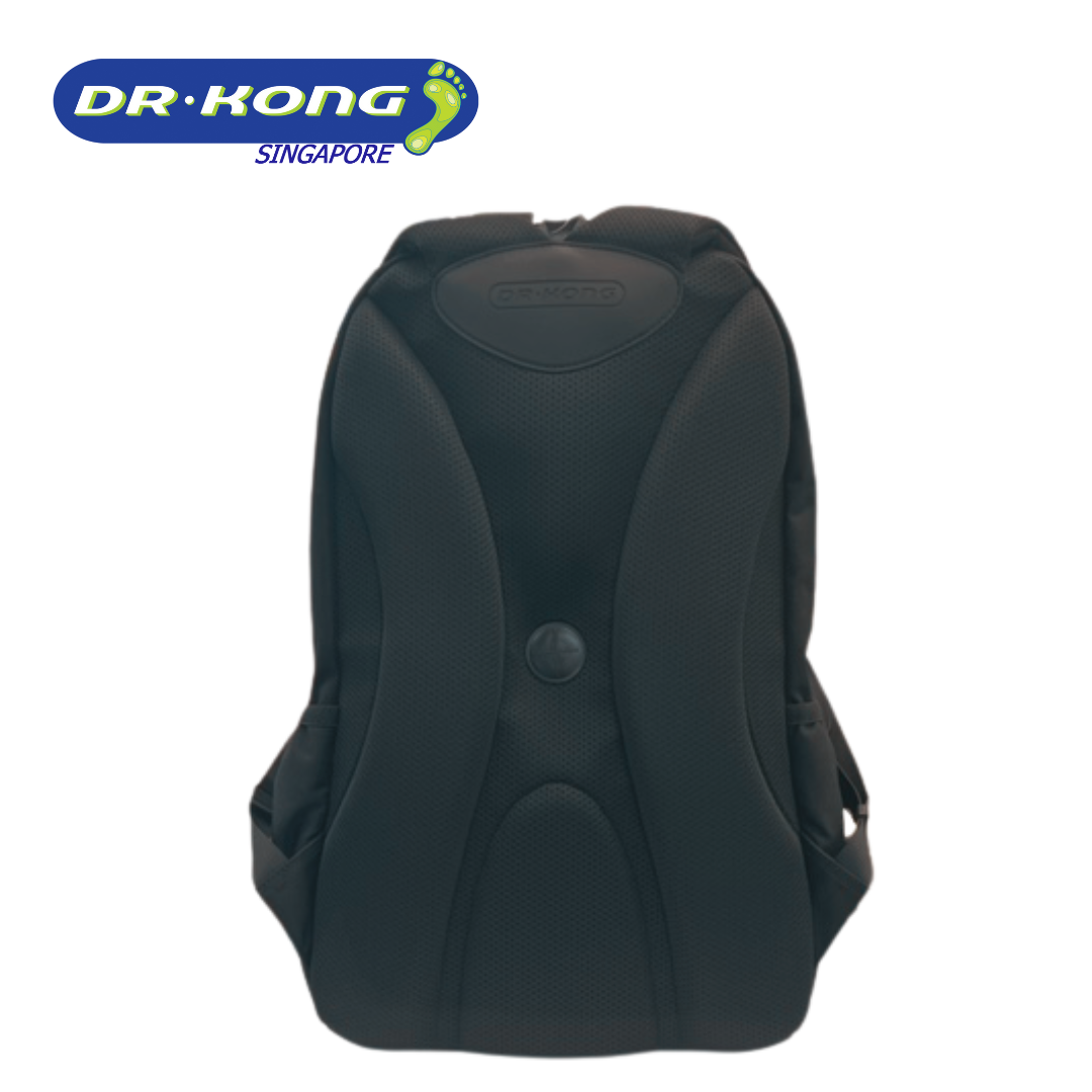 DR.KONG BACKPACKS XL SIZE DK-1400076-BLK(RP : $119.90)