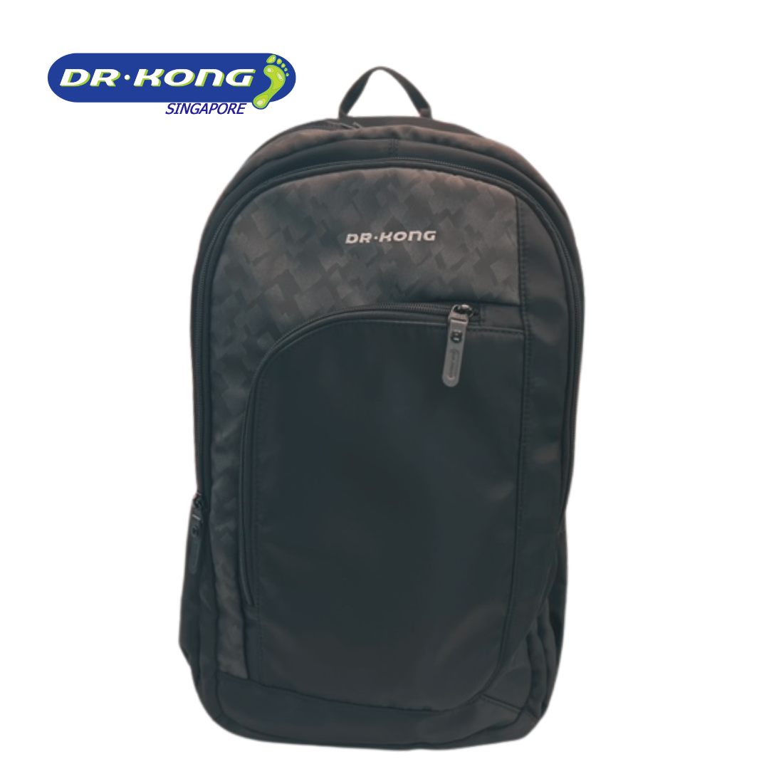 DR.KONG BACKPACKS XL SIZE DK-1400077-BLK(RP : $119.90)